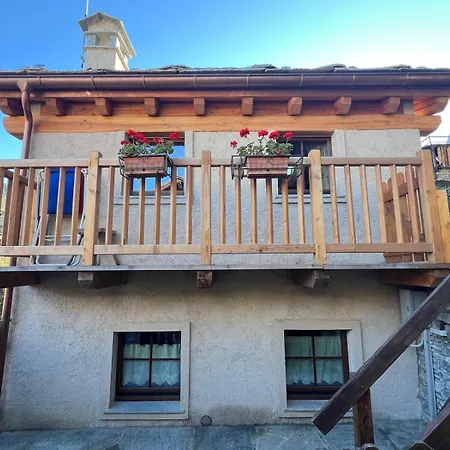 La Boschera Chalet Champoluc