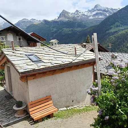 Chalet La Boschera Champoluc