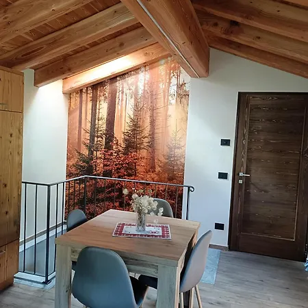 Chalet La Boschera *