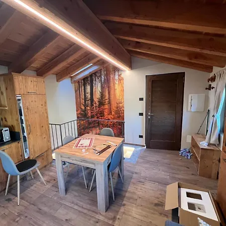 La Boschera Chalet