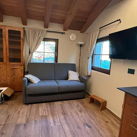 La Boschera Chalet Champoluc