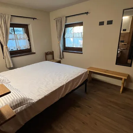 La Boschera Chalet Champoluc