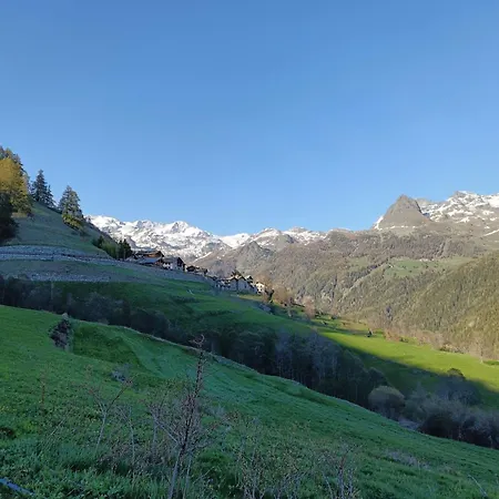 La Boschera Chalet