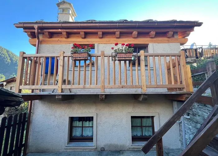 La Boschera Chalet Champoluc