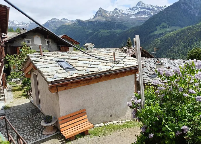 Chalet La Boschera Champoluc