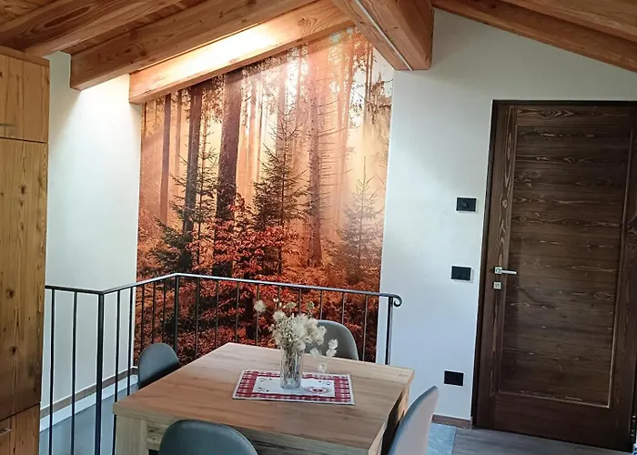 Chalet La Boschera *