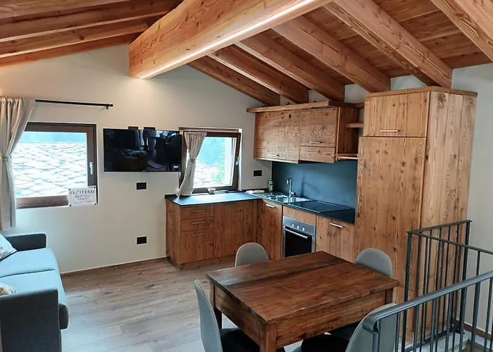 La Boschera Σαλέ *