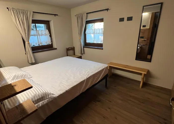 La Boschera Chalet Champoluc